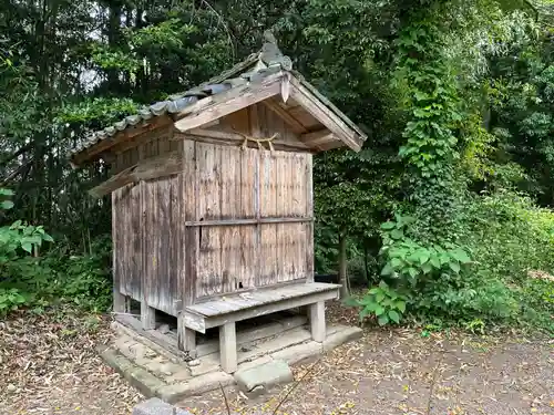 倭文神社(鳥取県)