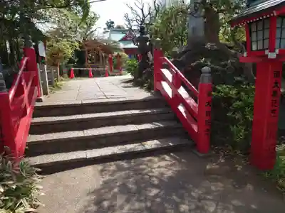 岡村天満宮(神奈川県)