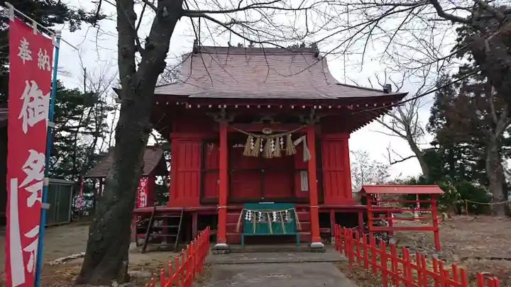 鳥屋神社(宮城県)