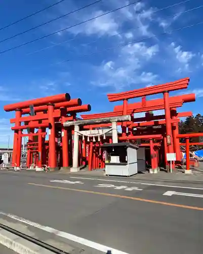 小泉稲荷神社(群馬県)