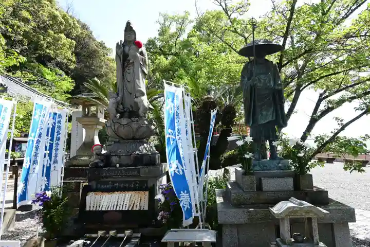 金剛宝寺(紀三井寺)(和歌山県)