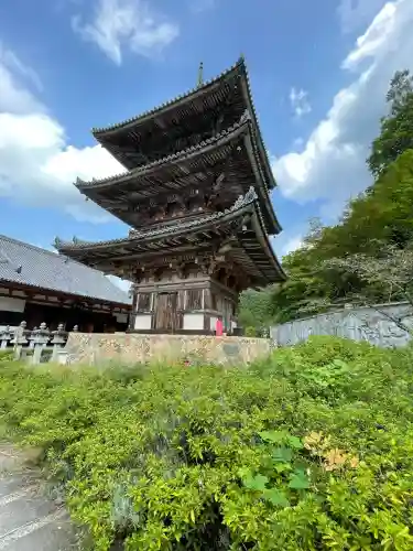 南法華寺（壷阪寺）(奈良県)