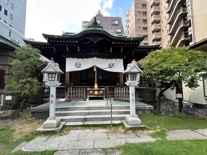 千束稲荷神社(東京都)