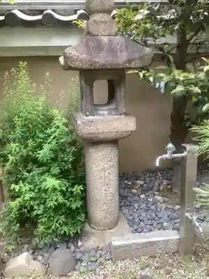 日蓮宗瑞光山久遠寺の庭園