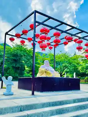 佛光山法水寺(群馬県)