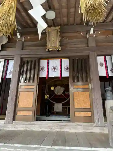 金蛇水神社(宮城県)