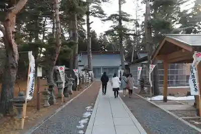 小平潟天満宮のその他建物