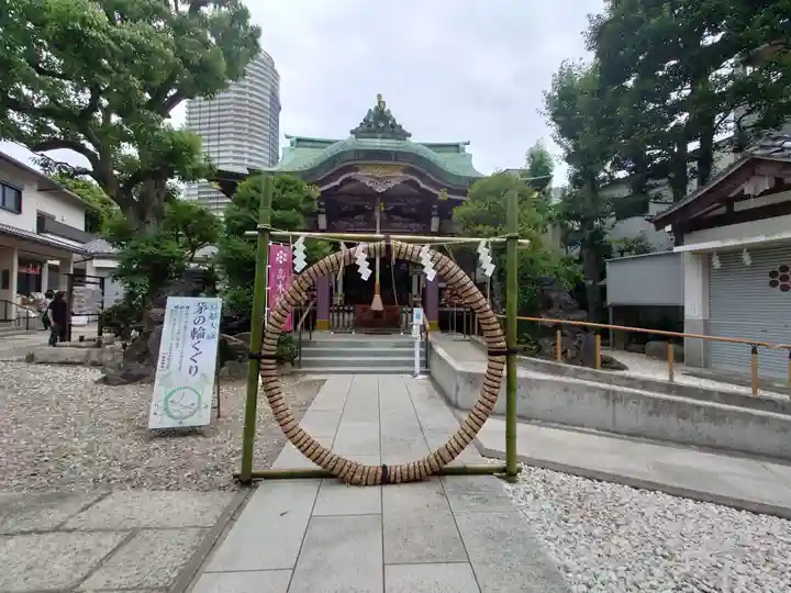 高木神社のその他建物