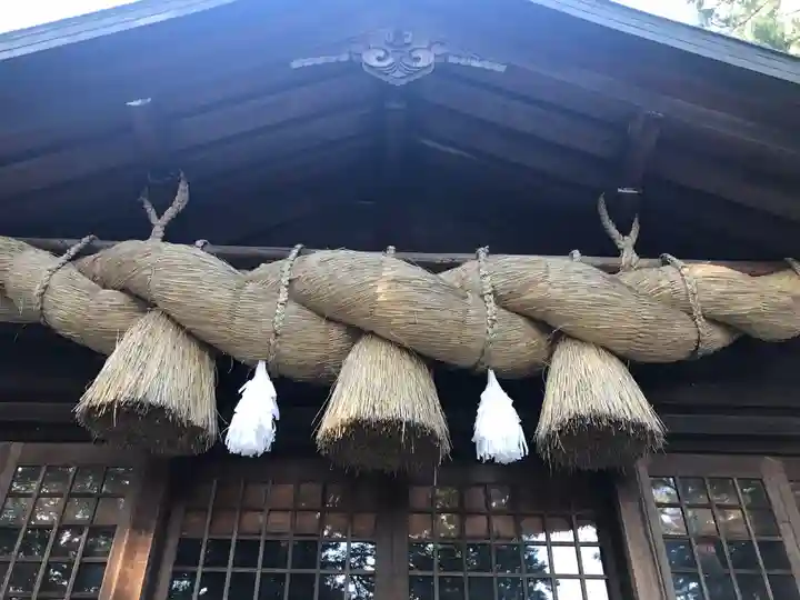 諏訪大社下社秋宮のその他建物