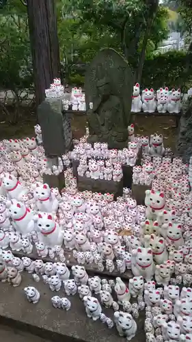 豪徳寺のその他建物