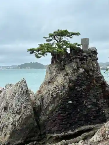 森戸大明神（森戸神社）(神奈川県)