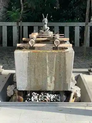 老津神社(愛知県)