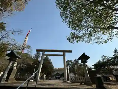 岩内神社(北海道)