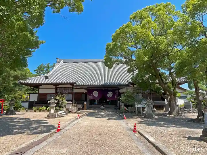 大樹寺(松安院大樹寺)(愛知県)