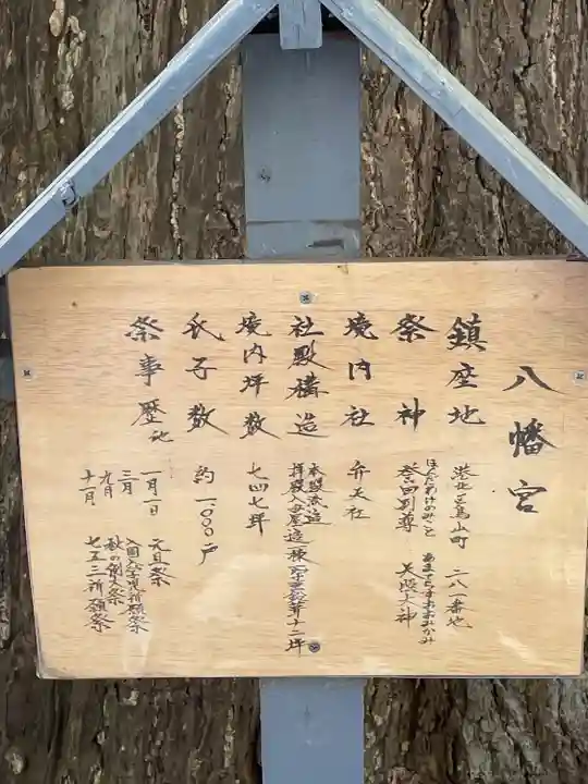 八幡宮(神奈川県)