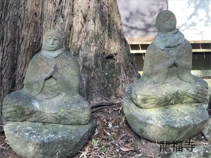 龍福寺 鳥羽堂観音(長野県)