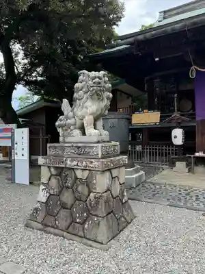 宇都宮二荒山神社(栃木県)