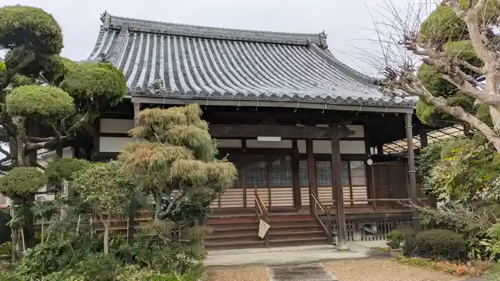 聞力寺(大阪府)