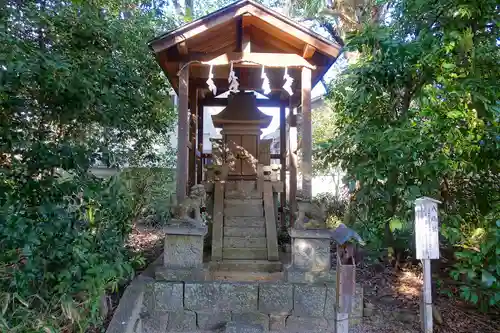 道明寺天満宮の末社