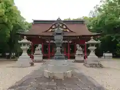 伊賀八幡宮の建物その他