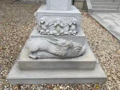 瀧安寺のその他建物