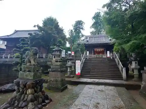 瀧宮神社のその他建物