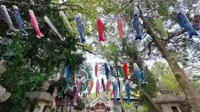 東海市熊野神社(愛知県)