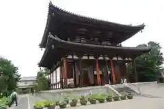 喜光寺の建物その他