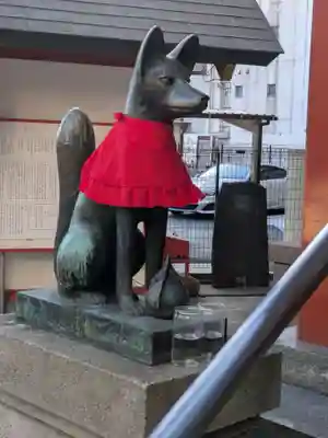 五柱五成神社(東京都)