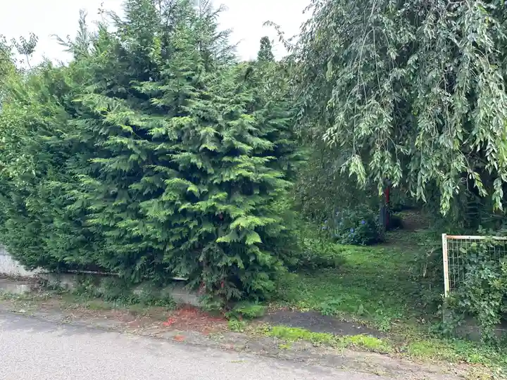 駒形神社元里宮(岩手県)