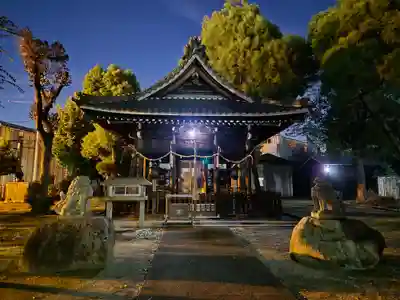 八幡社(四女子八幡社)(愛知県)