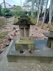 野々宮神社の末社