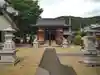 明石弁天厳島神社の本殿・本堂