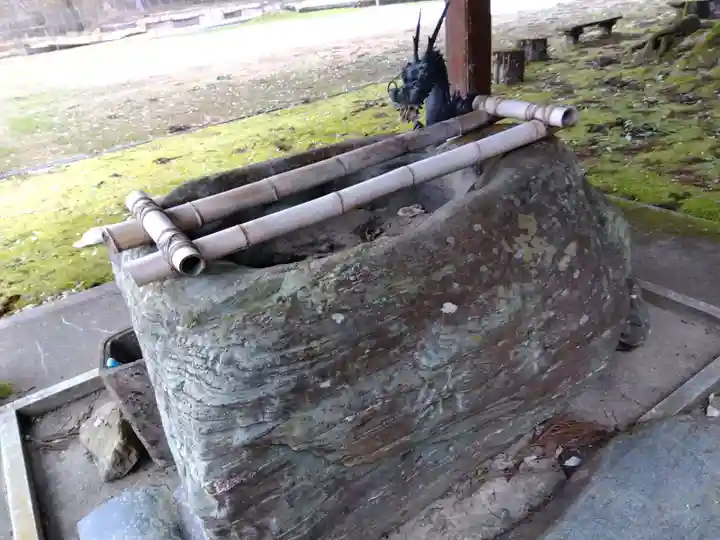 神明神社(福井県)