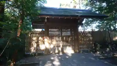 伊勢神宮外宮（豊受大神宮）のその他建物