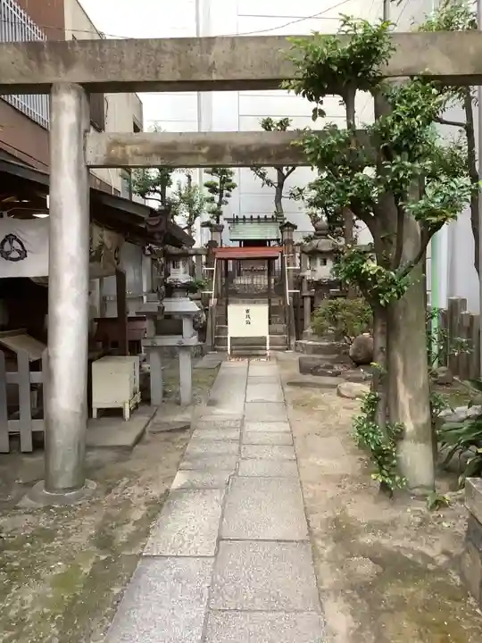 柳里神社(愛知県)