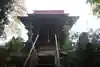 山神社の本殿・本堂