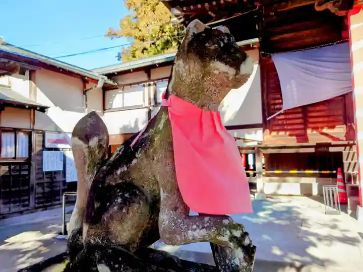 小泉稲荷神社(群馬県)