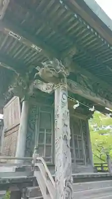 五十鈴神社の芸術