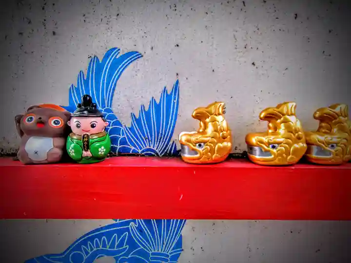 別小江神社のその他建物