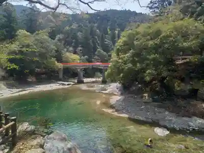 丹生川上神社（中社）(奈良県)