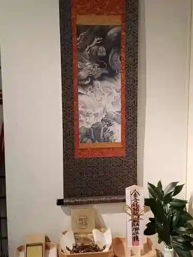 金吾龍神社 東京本宮のその他建物