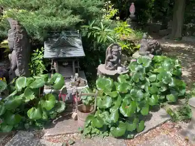 澤蔵司稲荷（慈眼院）(東京都)