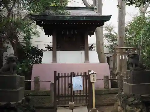 小岩神社の末社・摂社
