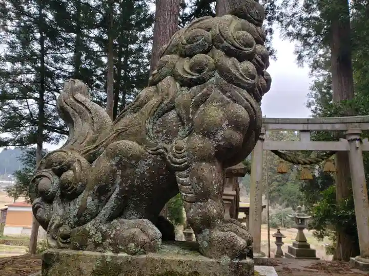 下村八幡社(富山県)