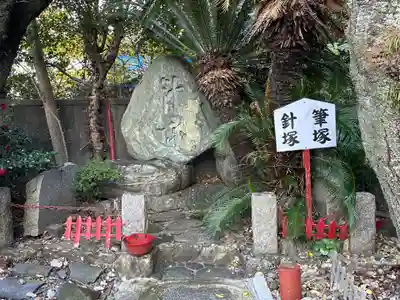 徳島眉山天神社(徳島県)