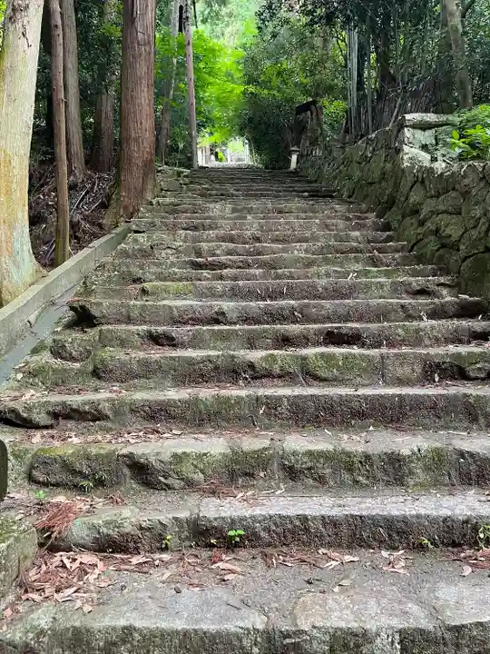 長命寺(滋賀県)