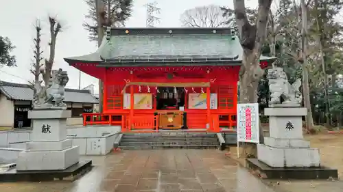小野神社(東京都)