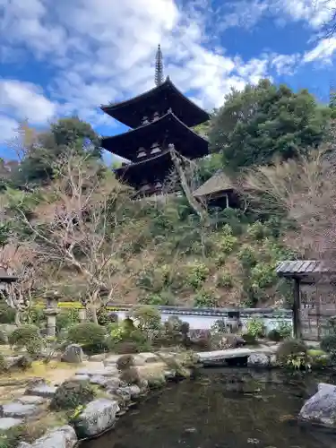 當麻寺中之坊(奈良県)