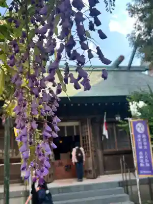 國領神社(東京都)